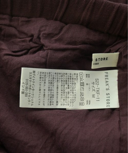 FREAK'S STORE กางเกง อื่น