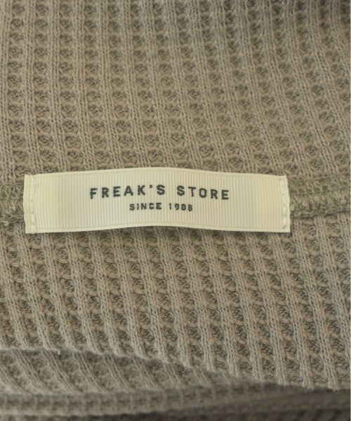 FREAK'S STORE เสื้อยืด/เสื้อท็อปส์