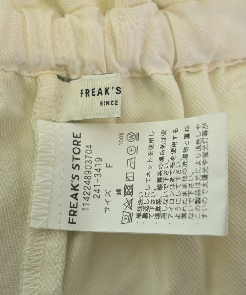 FREAK'S STORE กางเกง อื่น