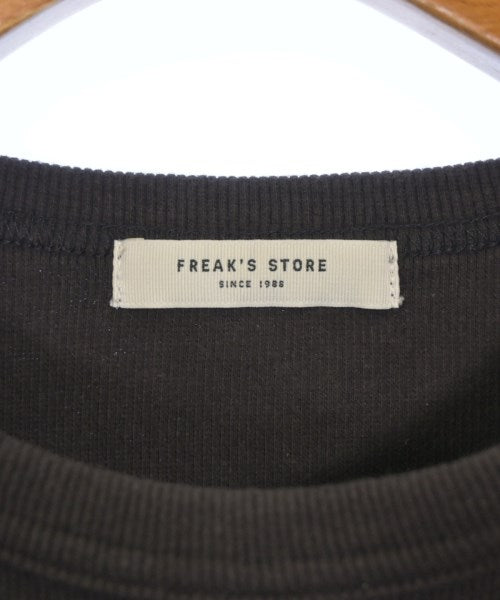 FREAK'S STORE เสื้อยืด/เสื้อท็อปส์