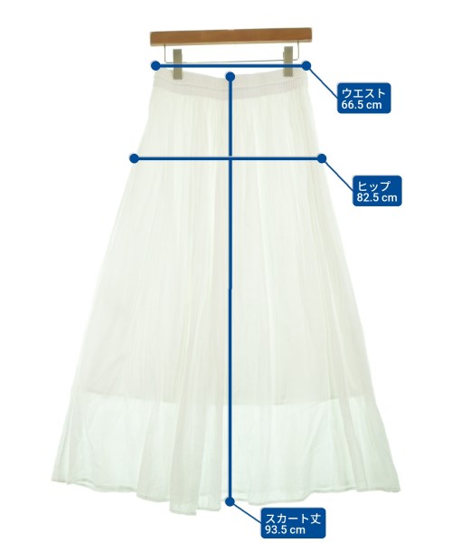 FREAK'S STORE กระโปรงยาว/แม็กซี่ยาว