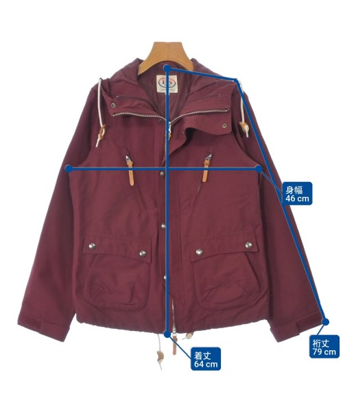 FREAK'S STORE แจ็คเก็ตเบลาส์