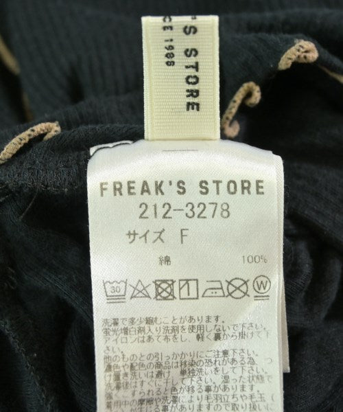FREAK'S STORE เสื้อยืด/เสื้อท็อปส์