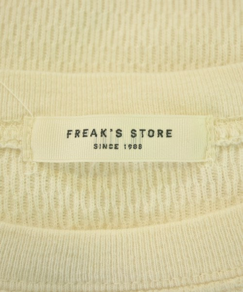 FREAK'S STORE เสื้อยืด/เสื้อท็อปส์