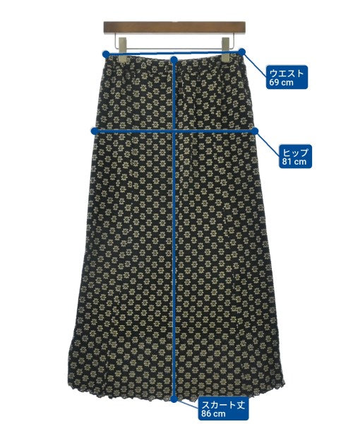 FREAK'S STORE กระโปรงยาว/แม็กซี่ยาว