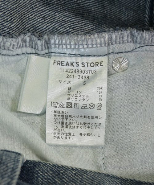 FREAK'S STORE ยีนส์
