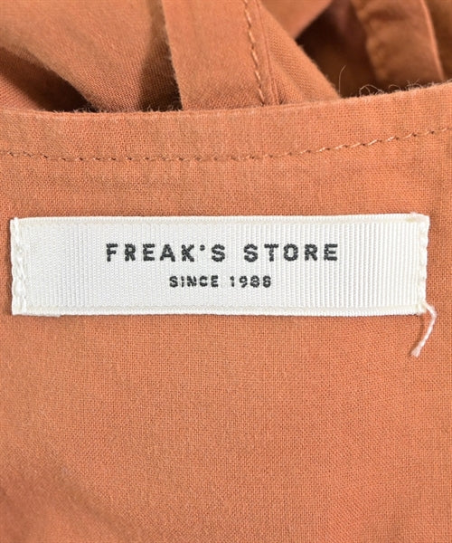 FREAK'S STORE ชุดเดรส