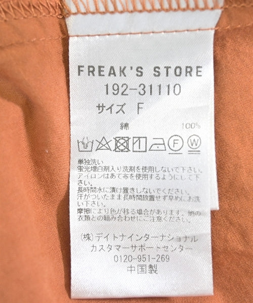 FREAK'S STORE ชุดเดรส