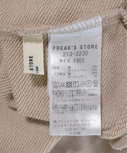 FREAK'S STORE เสื้อสเวตเตอร์