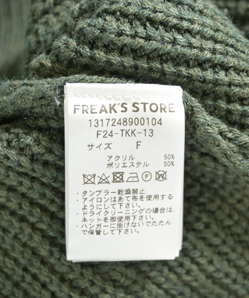 FREAK'S STORE ชุดเดรส
