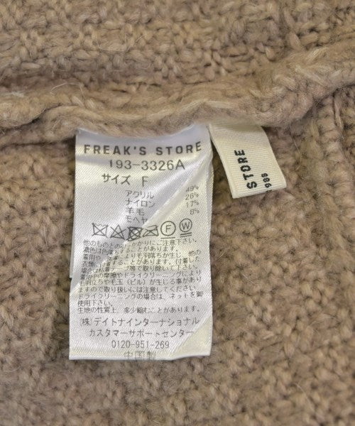 FREAK'S STORE เสื้อกันหนาว