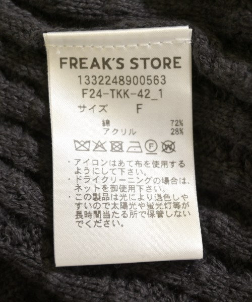 FREAK'S STORE เสื้อกันหนาว