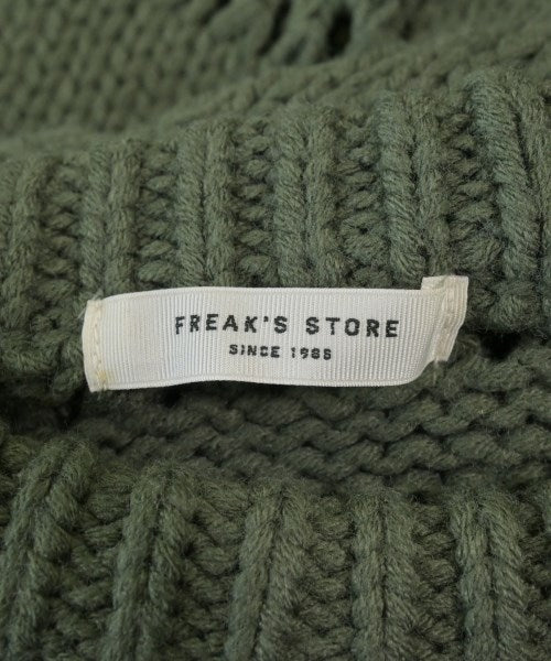 FREAK'S STORE เสื้อกันหนาว