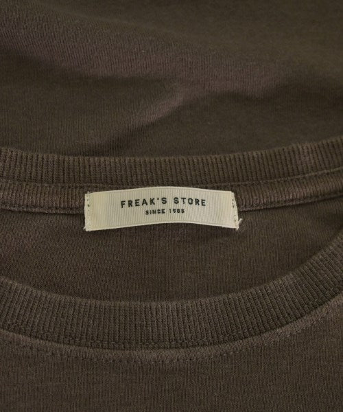 FREAK'S STORE เสื้อยืด/เสื้อท็อปส์