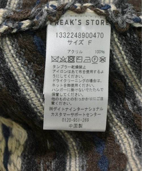FREAK'S STORE เสื้อกันหนาว