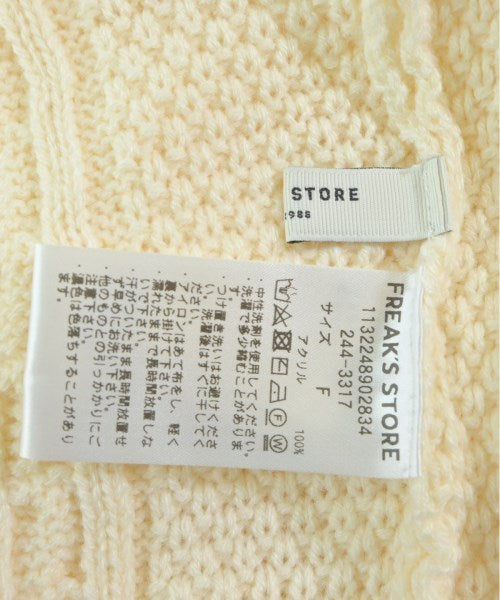 FREAK'S STORE เสื้อคาร์ดิแกน