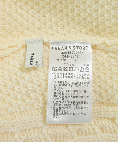 FREAK'S STORE เสื้อคาร์ดิแกน