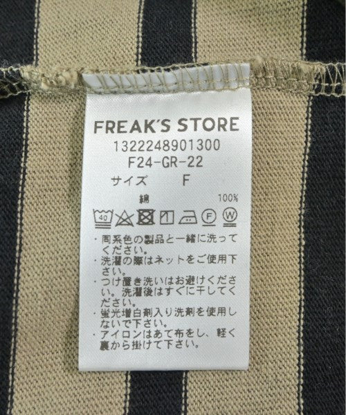 FREAK'S STORE เสื้อยืด/เสื้อท็อปส์
