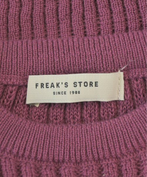 FREAK'S STORE เสื้อกันหนาว