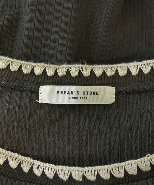 FREAK'S STORE เสื้อยืด/เสื้อท็อปส์