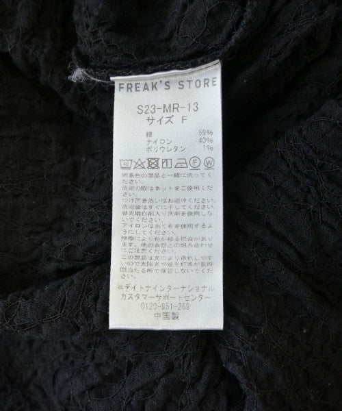FREAK'S STORE เสื้อยืด/เสื้อท็อปส์
