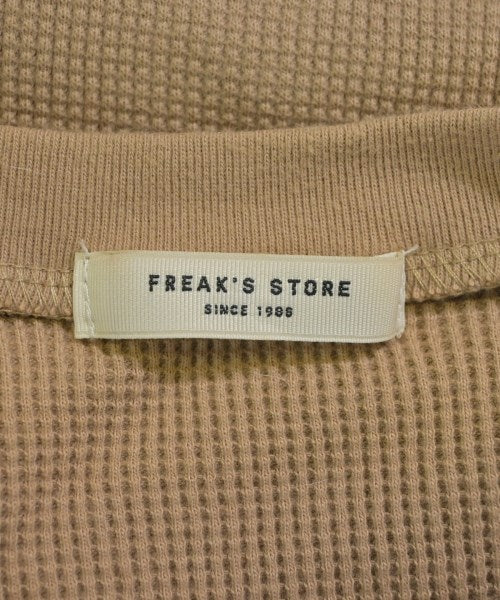 FREAK'S STORE เสื้อยืด/เสื้อท็อปส์