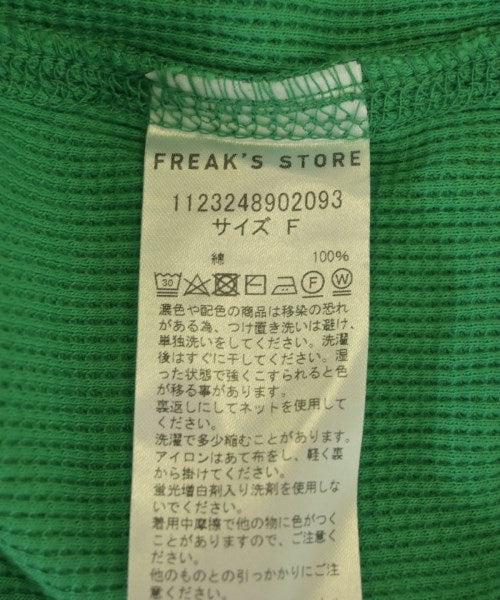 FREAK'S STORE เสื้อยืด/เสื้อท็อปส์