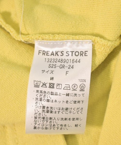 FREAK'S STORE เสื้อยืด/เสื้อท็อปส์