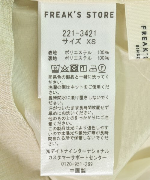 FREAK'S STORE กางเกง อื่น