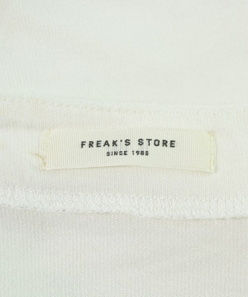 FREAK'S STORE เสื้อยืด/เสื้อท็อปส์