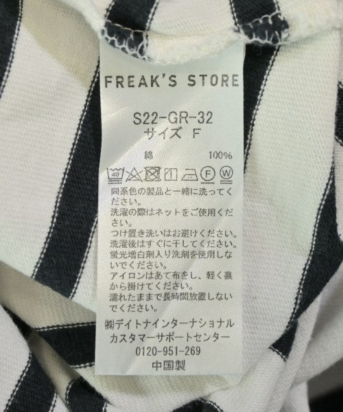 FREAK'S STORE เสื้อยืด/เสื้อท็อปส์