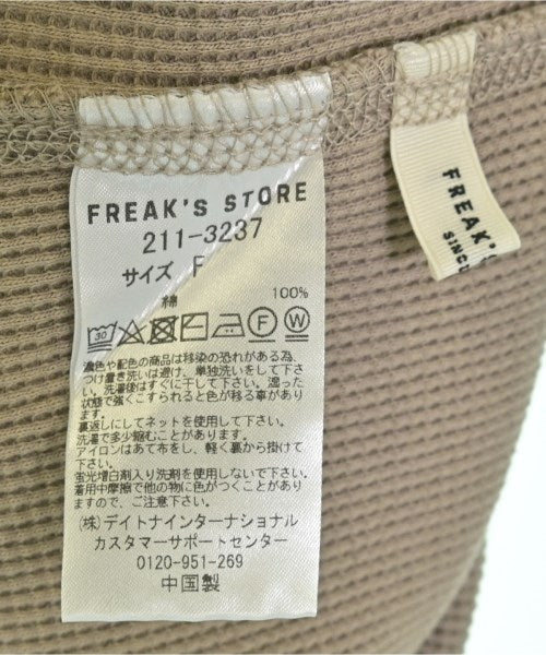 FREAK'S STORE เสื้อกล้าม