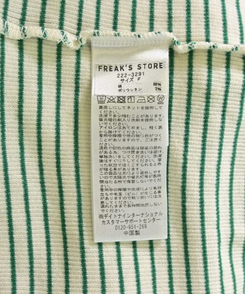 FREAK'S STORE เสื้อกันหนาว