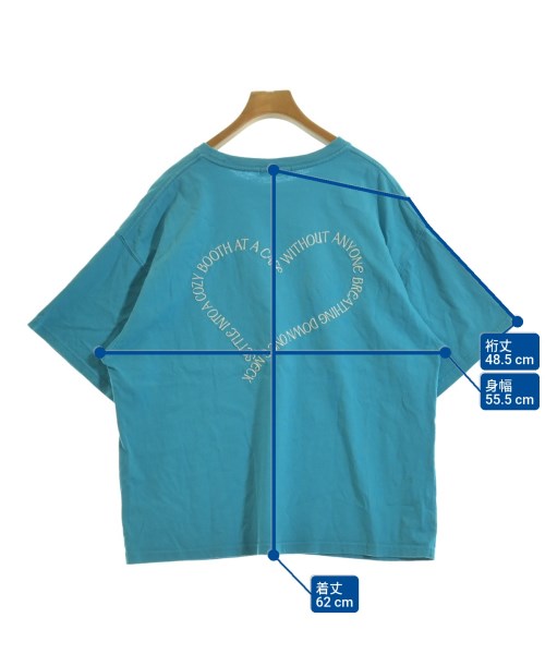 FREAK'S STORE เสื้อยืด/เสื้อท็อปส์