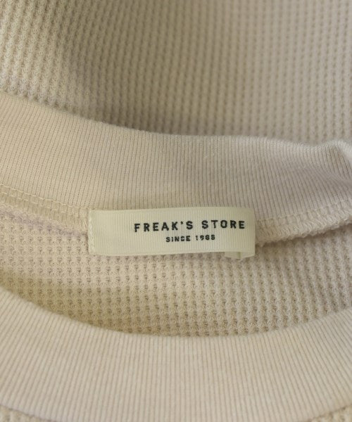 FREAK'S STORE เสื้อยืด/เสื้อท็อปส์