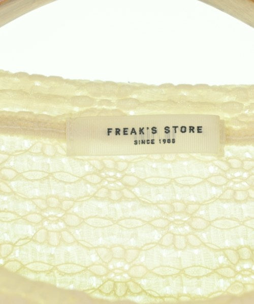 FREAK'S STORE เสื้อยืด/เสื้อท็อปส์
