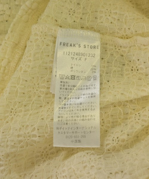 FREAK'S STORE เสื้อยืด/เสื้อท็อปส์