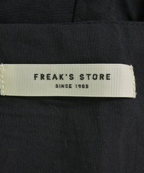 FREAK'S STORE ชุดเอี๊ยม/เสื้อคลุมหลวมๆ/จั๊มสูท