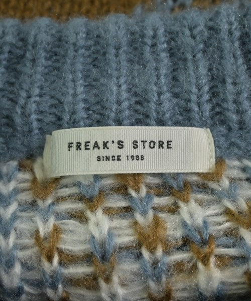 FREAK'S STORE เสื้อกันหนาว