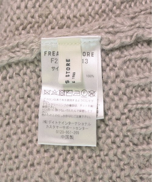 FREAK'S STORE เสื้อคาร์ดิแกน