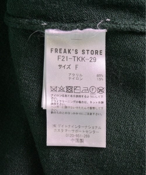 FREAK'S STORE ชุดเดรส