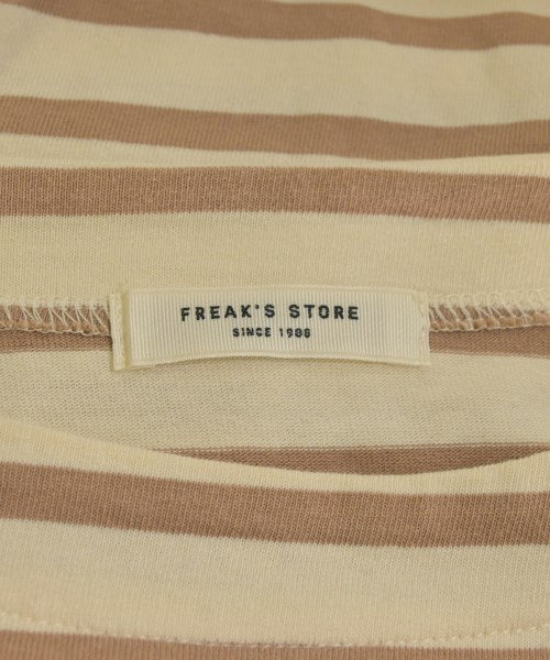 FREAK'S STORE เสื้อยืด/เสื้อท็อปส์