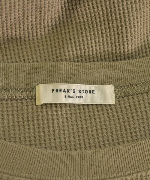 FREAK'S STORE เสื้อยืด/เสื้อท็อปส์
