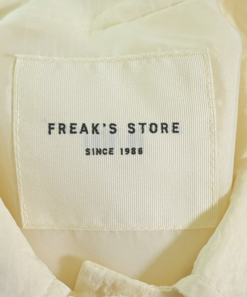 FREAK'S STORE เสื้อโค้ท อื่น