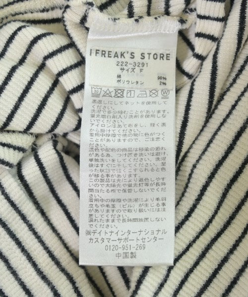 FREAK'S STORE เสื้อยืด/เสื้อท็อปส์
