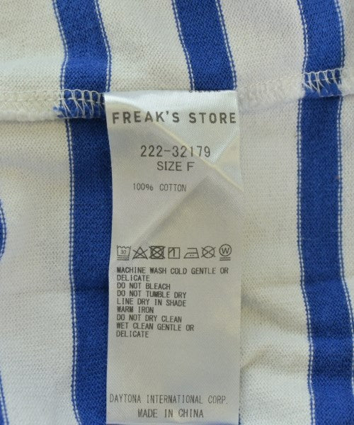 FREAK'S STORE เสื้อยืด/เสื้อท็อปส์