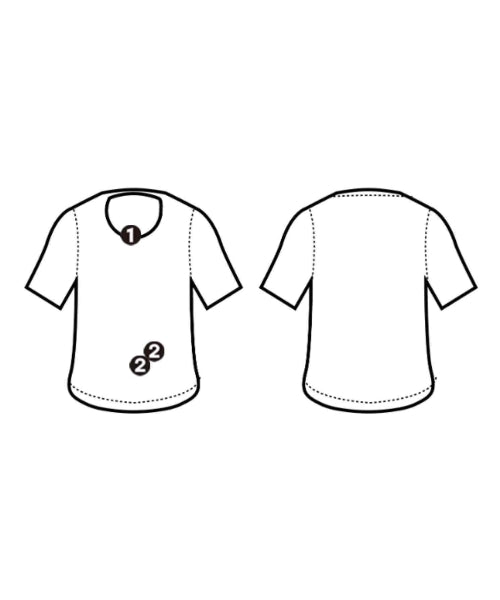 FREAK'S STORE เสื้อยืด/เสื้อท็อปส์