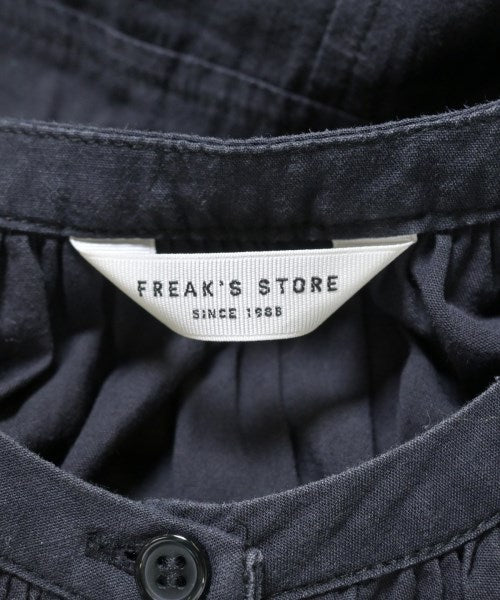FREAK'S STORE เดรสที่เป็นเสื้อเชิ้ตตัวยาว