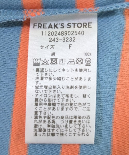 FREAK'S STORE เสื้อยืด/เสื้อท็อปส์