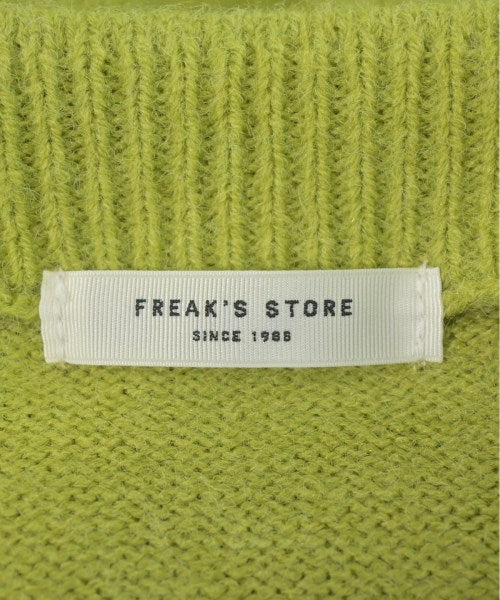 FREAK'S STORE เสื้อกันหนาว